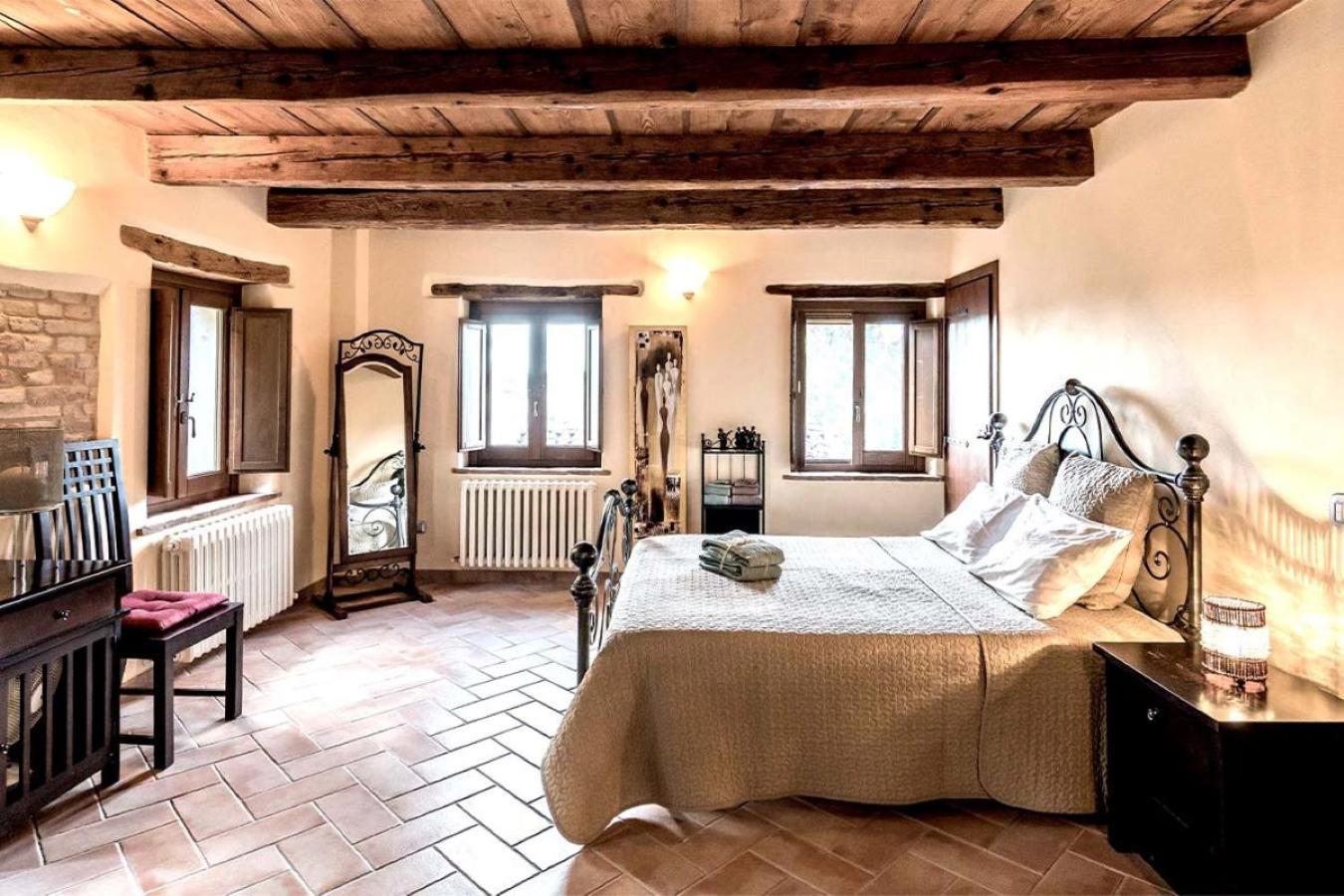 Bed And Breakfast La Vecchia Scuola Montefano Extérieur photo