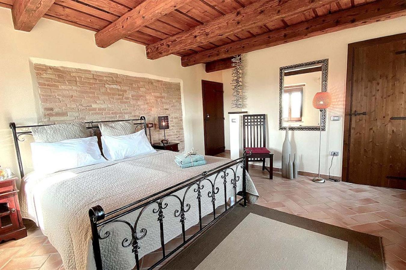 Bed And Breakfast La Vecchia Scuola Montefano Extérieur photo